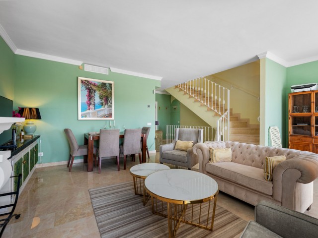 3 Makuuhuoneen Rivitalo Nueva Andalucía