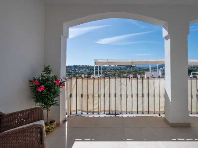 3 Makuuhuoneen Rivitalo Nueva Andalucía