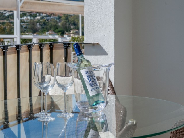 3 Makuuhuoneen Rivitalo Nueva Andalucía