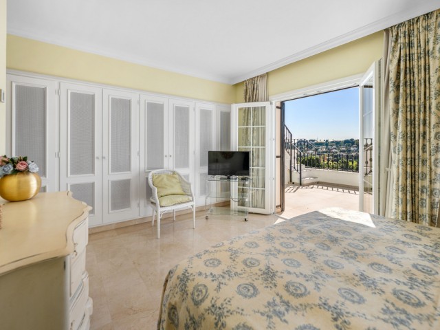 3 Makuuhuoneen Rivitalo Nueva Andalucía