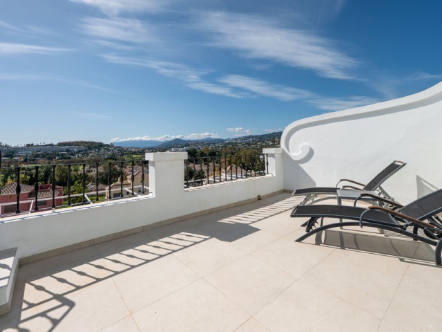 3 Makuuhuoneen Rivitalo Nueva Andalucía