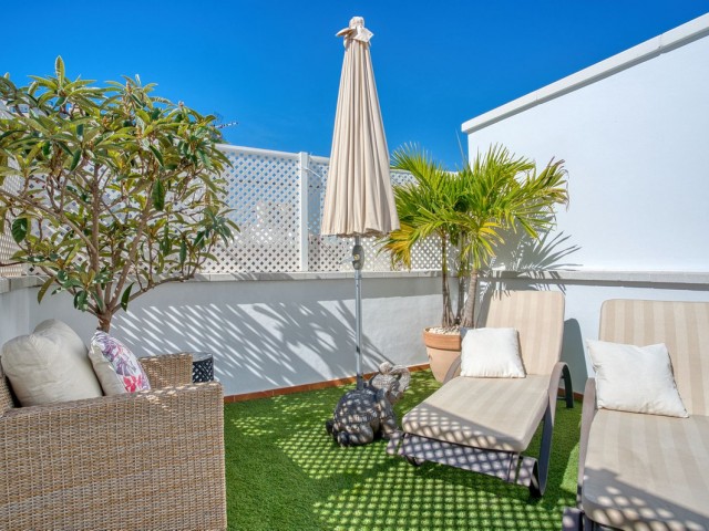 4 Bedrooms Townhouse in Marbella
