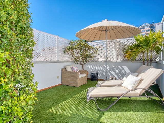 4 Bedrooms Townhouse in Marbella