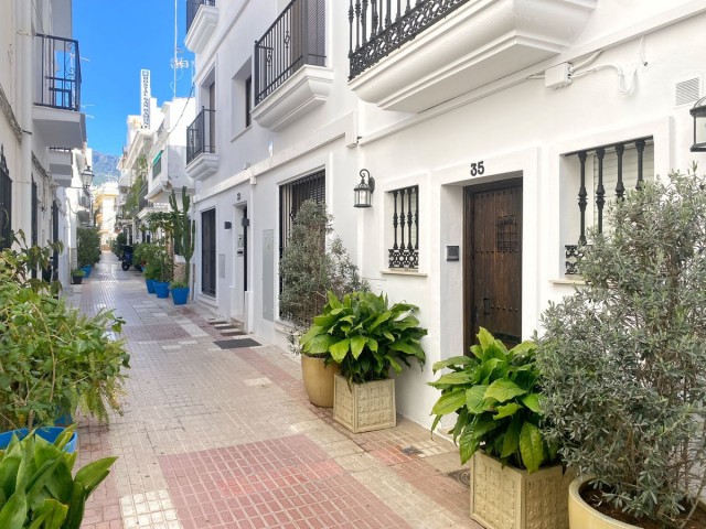 Townhouse, Marbella