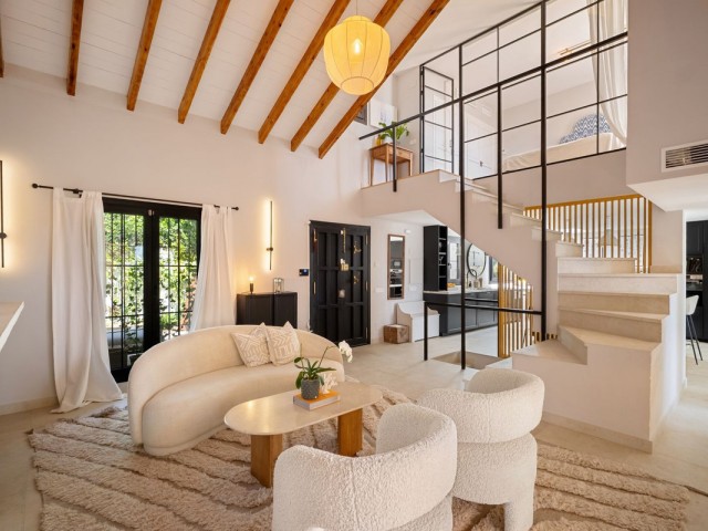 4 Bedrooms Townhouse in Marbella