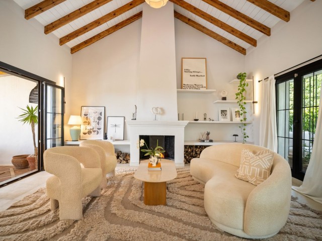 4 Bedrooms Townhouse in Marbella