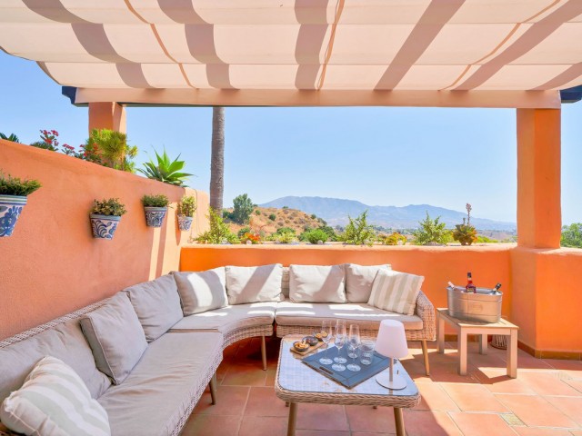 3 Schlafzimmer Apartment in Elviria