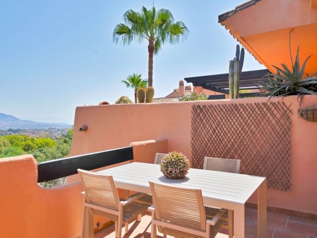 3 Schlafzimmer Apartment in Elviria