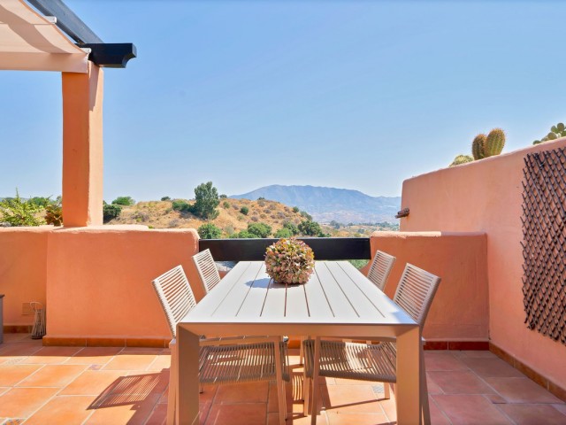 3 Schlafzimmer Apartment in Elviria