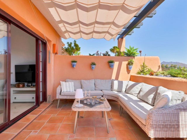 3 Schlafzimmer Apartment in Elviria