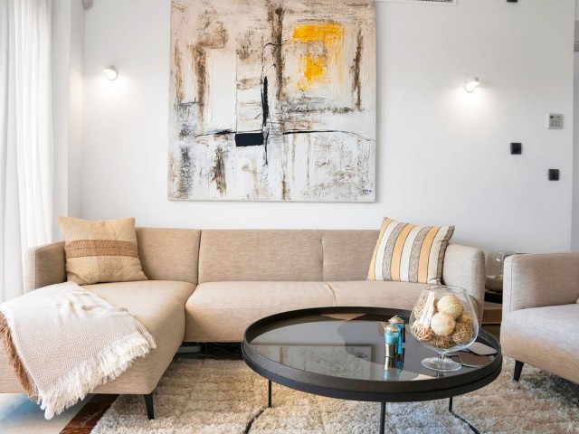 3 Schlafzimmer Apartment in Elviria