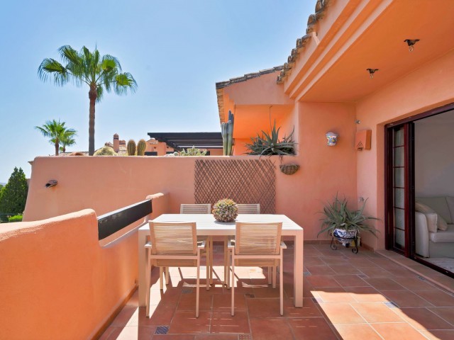 3 Schlafzimmer Apartment in Elviria