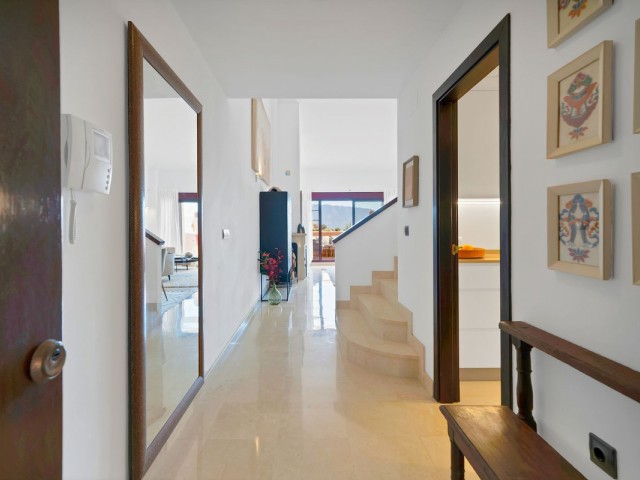 3 Schlafzimmer Apartment in Elviria