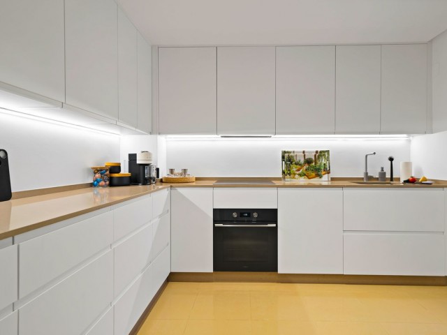 3 Schlafzimmer Apartment in Elviria