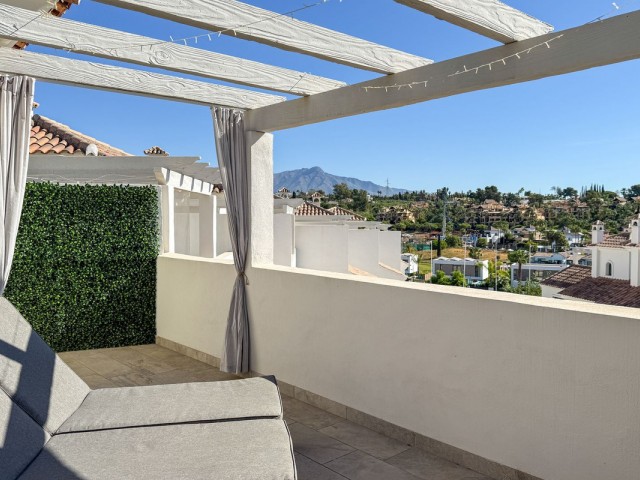 3 Soveroms Rekkehus i El Paraiso