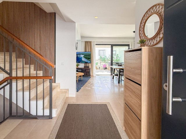 3 Soveroms Rekkehus i El Paraiso