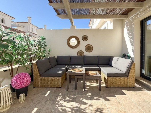 3 Soveroms Rekkehus i El Paraiso