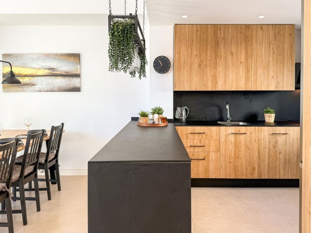 3 Soveroms Rekkehus i El Paraiso