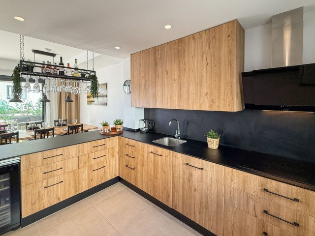 3 Soveroms Rekkehus i El Paraiso