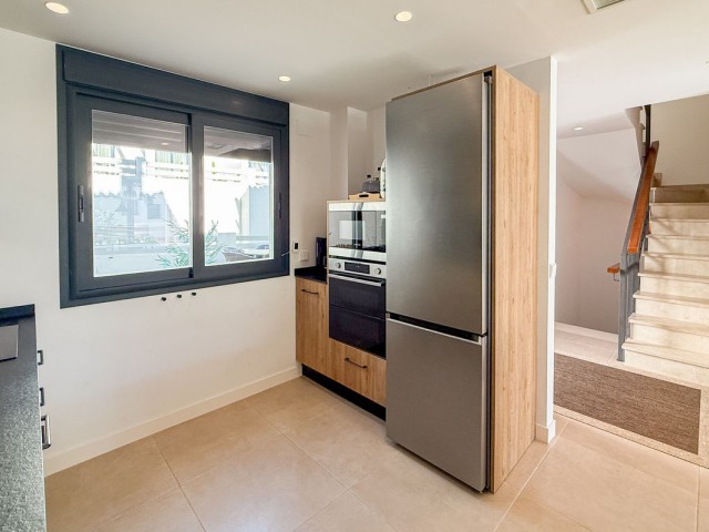 3 Soveroms Rekkehus i El Paraiso