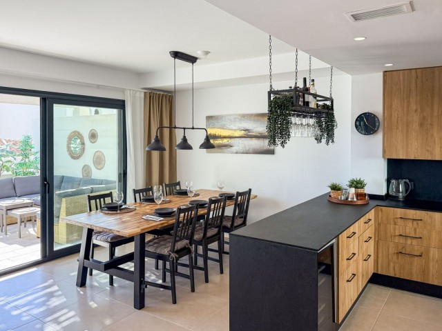 3 Soveroms Rekkehus i El Paraiso