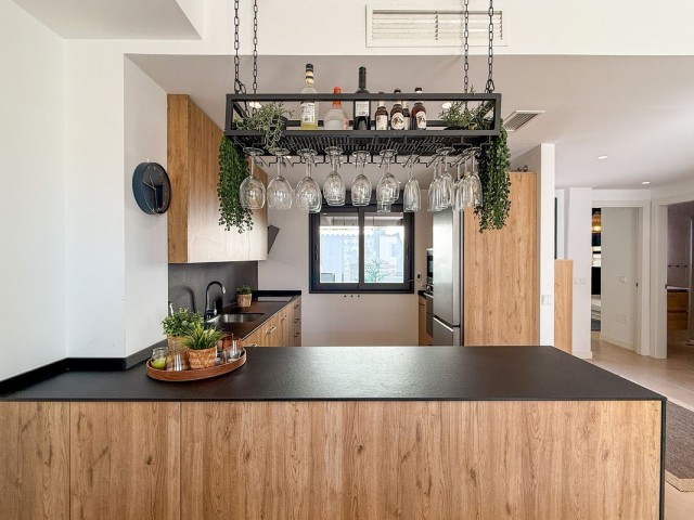 3 Soveroms Rekkehus i El Paraiso