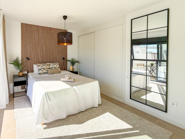 3 Soveroms Rekkehus i El Paraiso