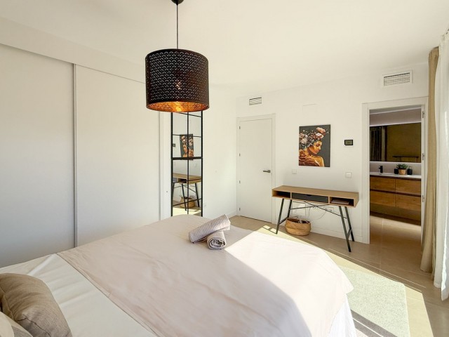 3 Soveroms Rekkehus i El Paraiso