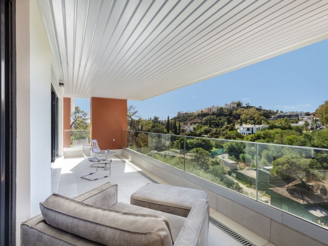 Apartment, Nueva Andalucia