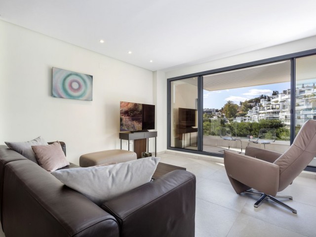 2 Bedrooms Apartment in Nueva Andalucía