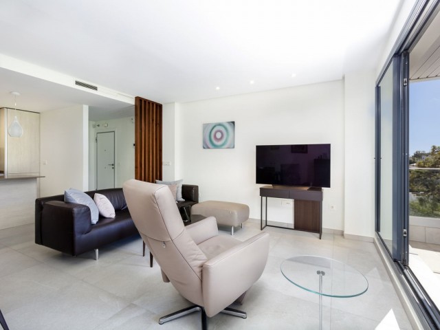 2 Bedrooms Apartment in Nueva Andalucía