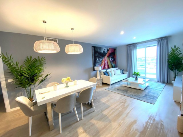 Penthouse in Nueva Andalucía