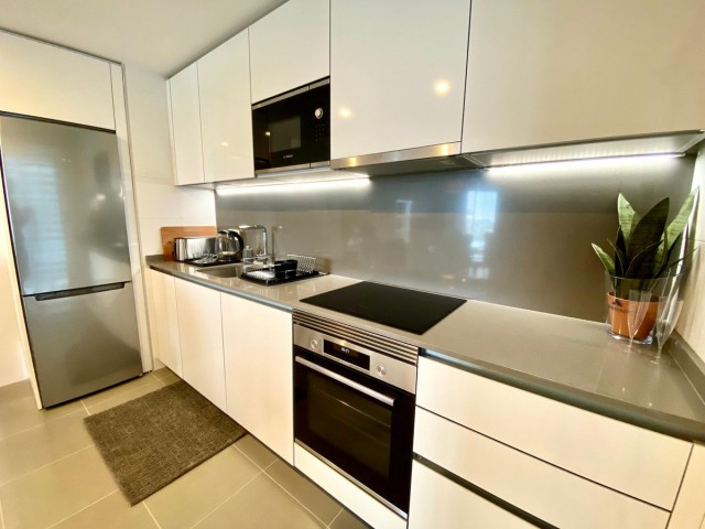 Penthouse in Nueva Andalucía