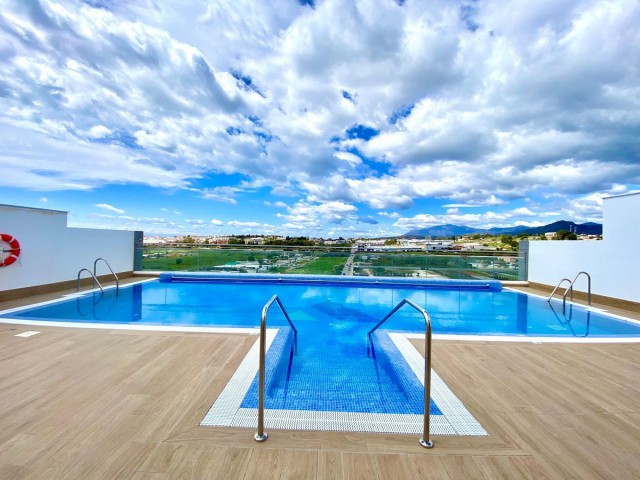 Penthouse in Nueva Andalucía