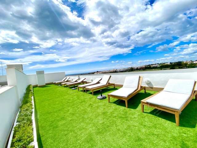 Penthouse in Nueva Andalucía