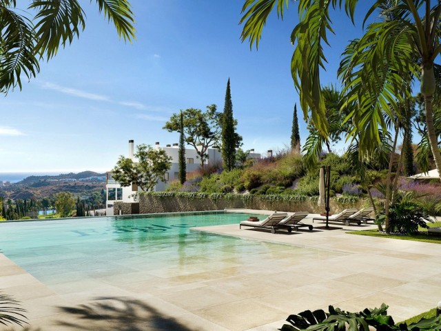 2 Bedrooms Apartment in Cerros del Aguila