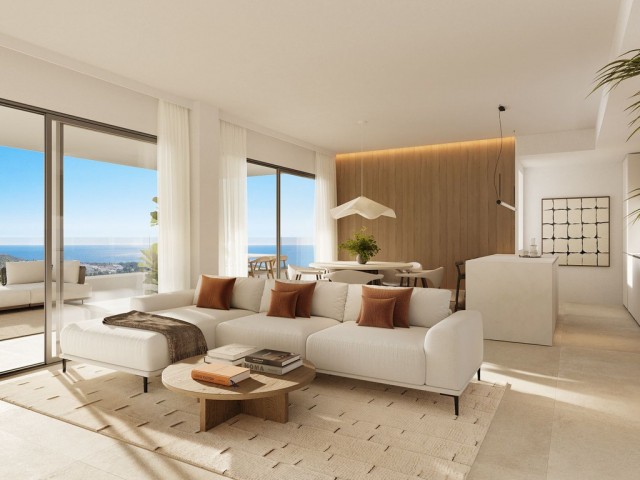 2 Bedrooms Apartment in Cerros del Aguila