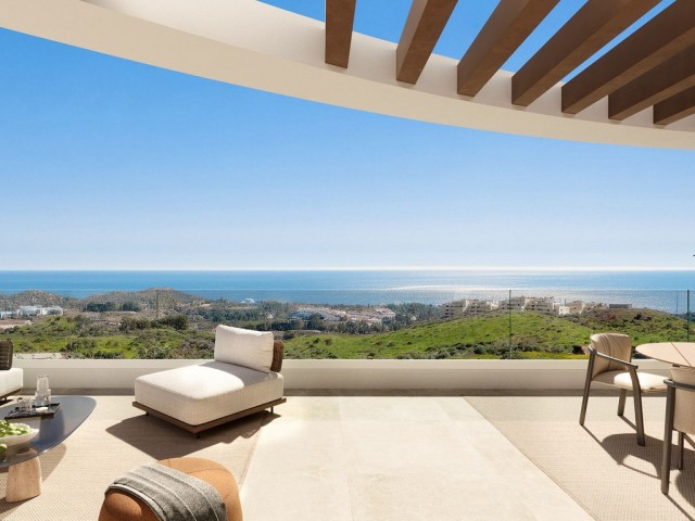 2 Bedrooms Apartment in Cerros del Aguila