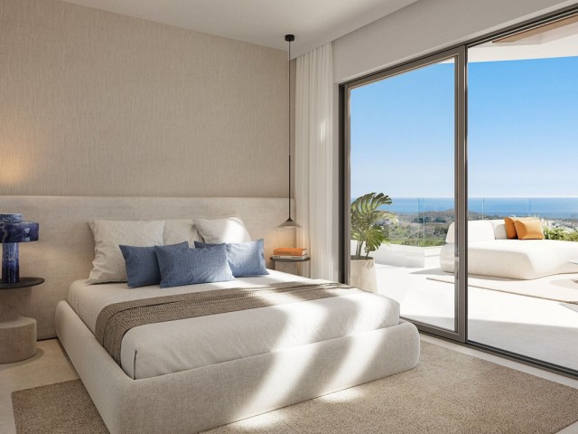 2 Bedrooms Apartment in Cerros del Aguila