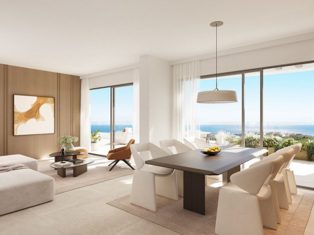 2 Bedrooms Apartment in Cerros del Aguila