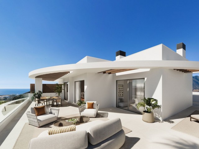 2 Bedrooms Apartment in Cerros del Aguila