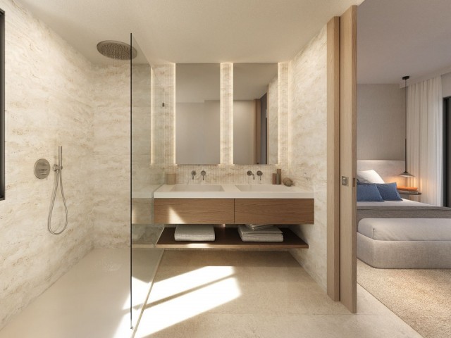 2 Bedrooms Apartment in Cerros del Aguila