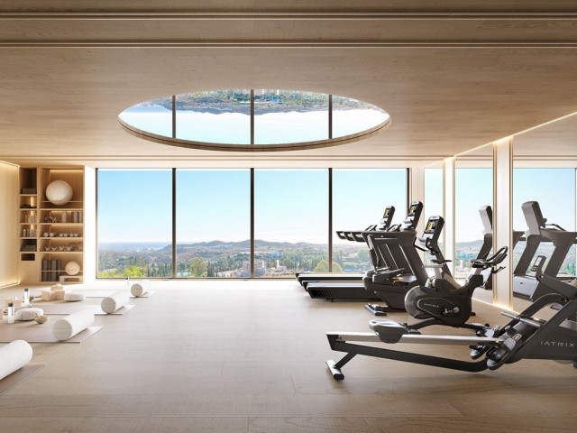 2 Bedrooms Apartment in Cerros del Aguila