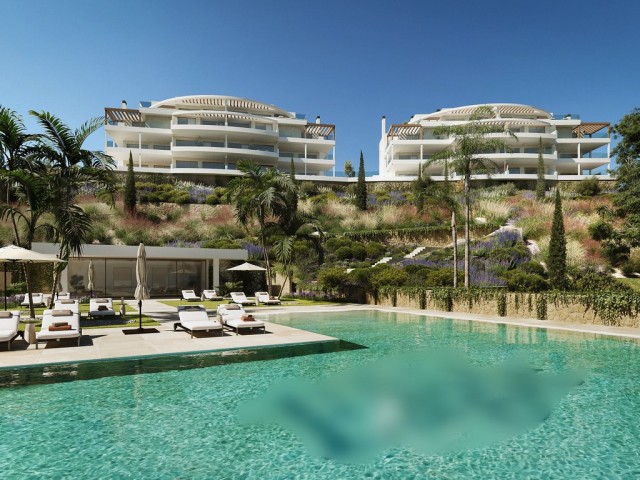 2 Schlafzimmer Apartment in Cerros del Aguila