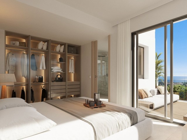 2 Schlafzimmer Apartment in Cerros del Aguila