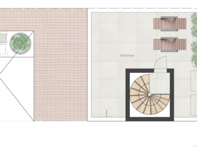 4 Bedrooms Townhouse in Marbella