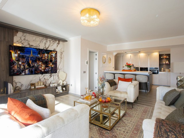 4 Bedrooms Apartment in Benahavís