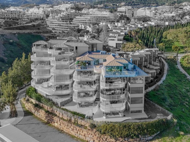 Penthouse Higueron - R5325352