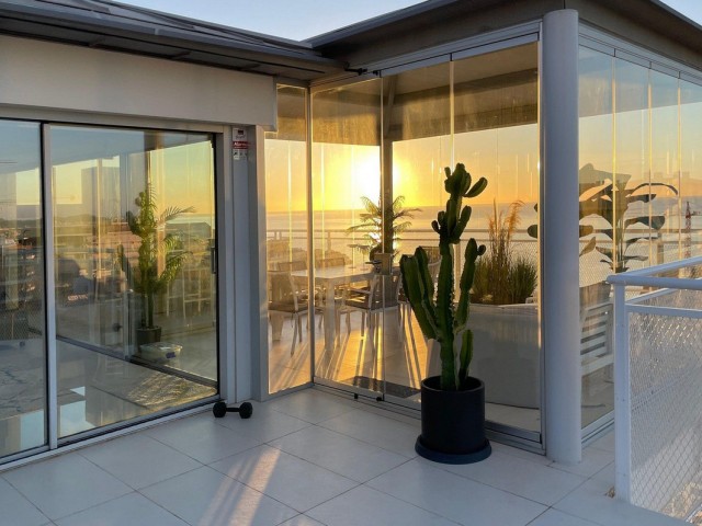 Penthouse i Higueron