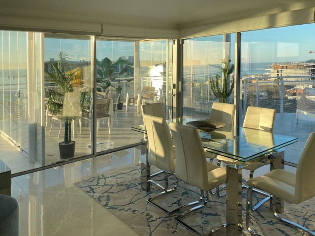 Penthouse i Higueron